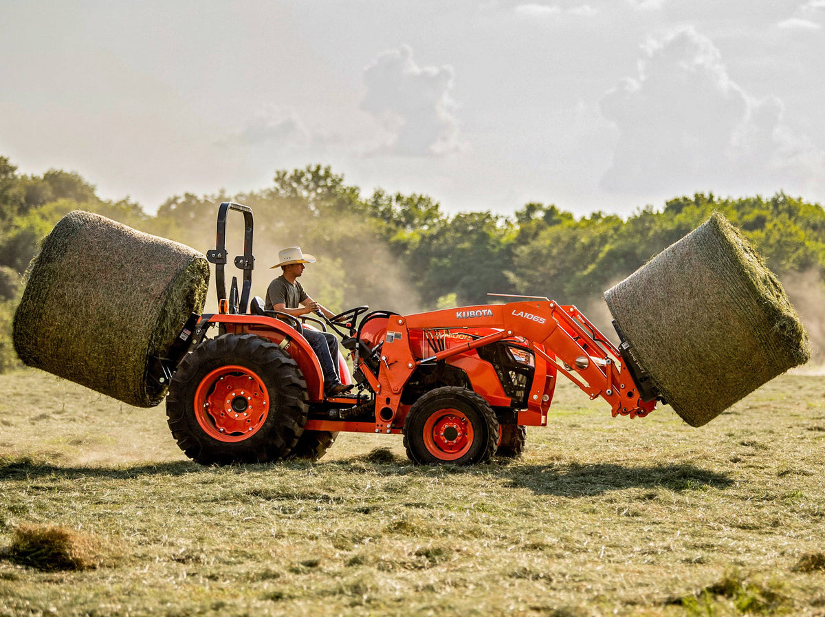 MX5400HSTRC - Grande Prairie Kubota