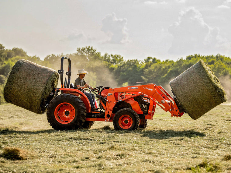 Kubota MX5400HSTRC