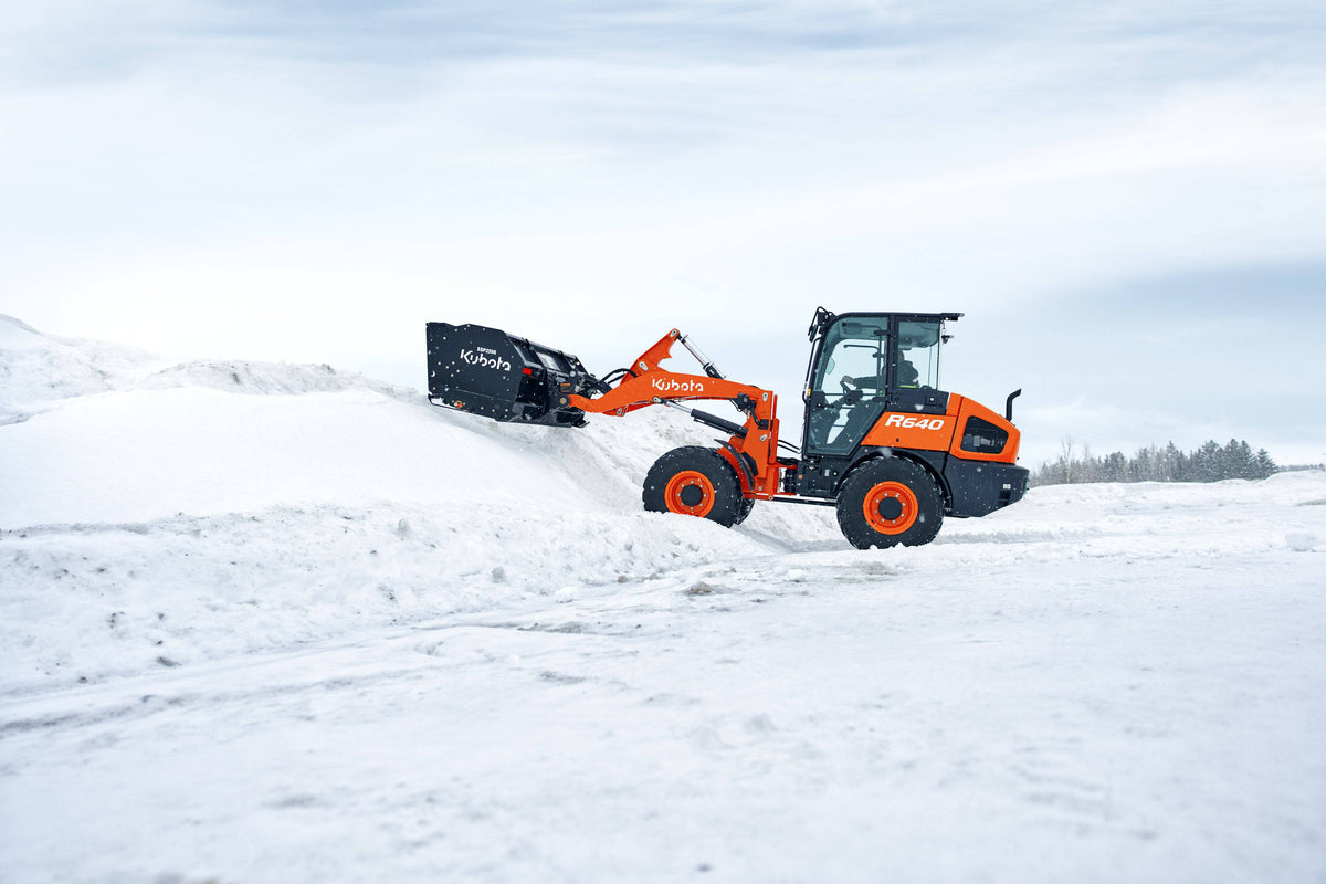 R640C - Grande Prairie Kubota