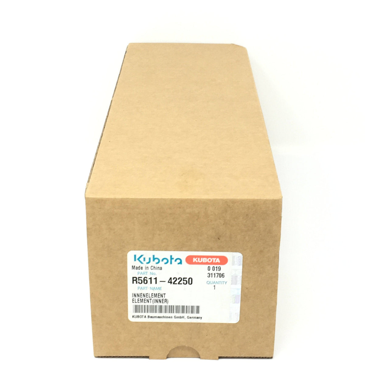 R5611-42250 ELEMENT (INNER) - Grande Prairie Kubota