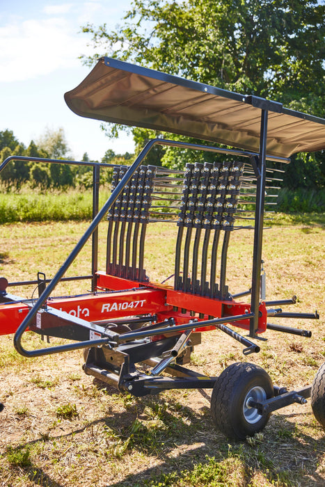 RA1047T Rotary Rake | Grande Prairie Kubota