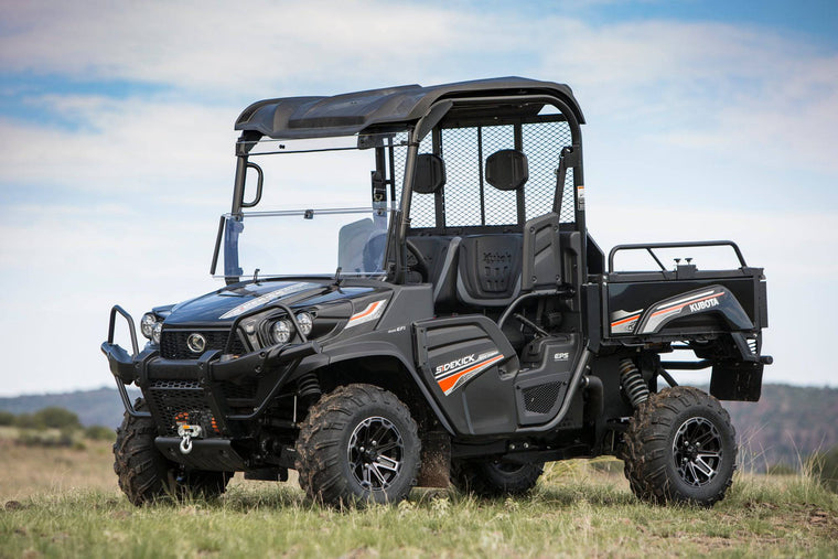 Kubota RTV-XG850