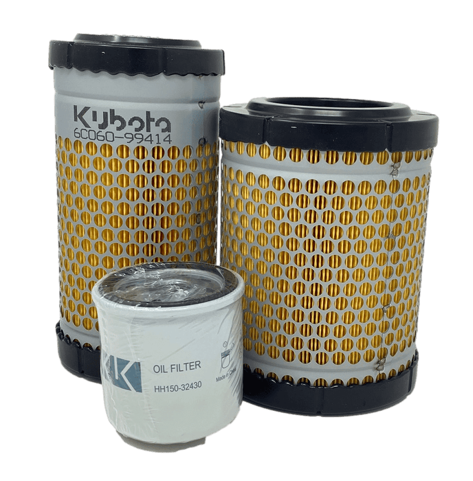 RTV004 Filter Kit - Grande Prairie Kubota