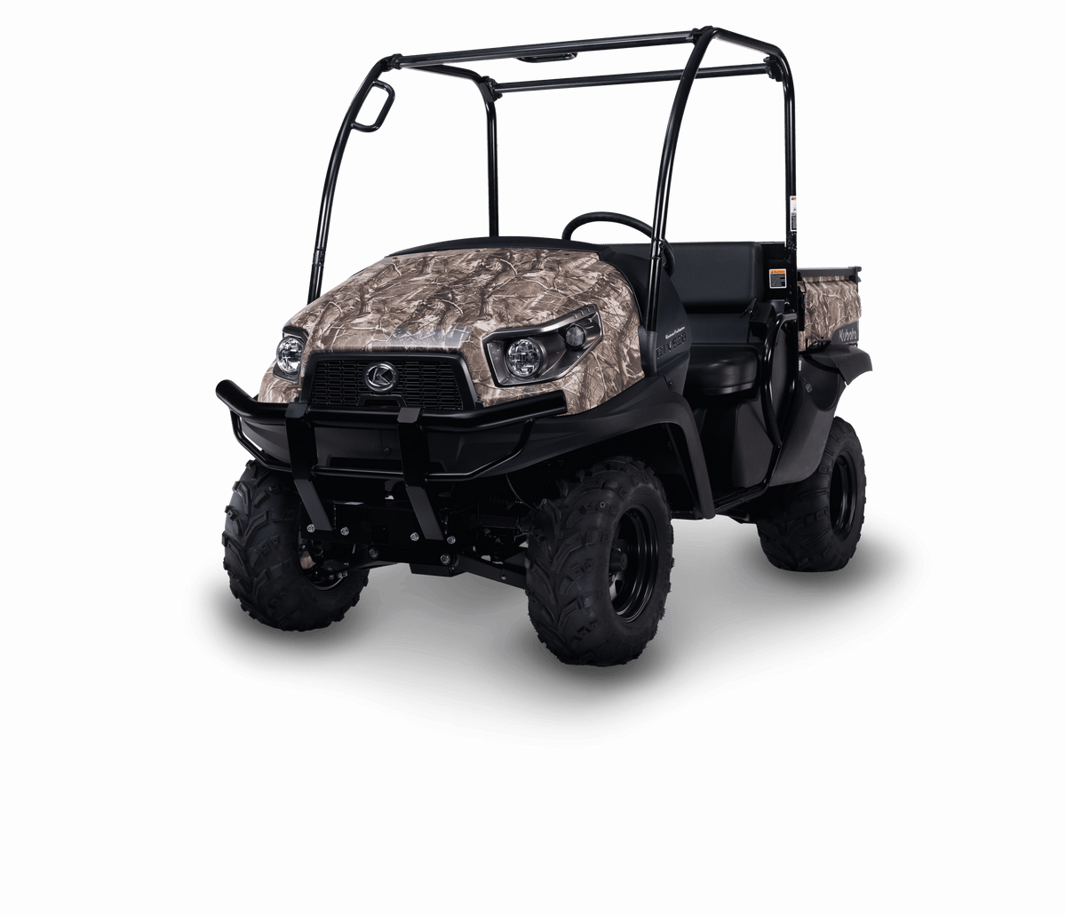 RTV520 - Grande Prairie Kubota
