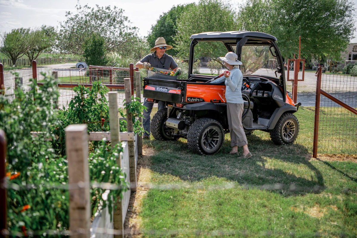 RTV520 - Grande Prairie Kubota
