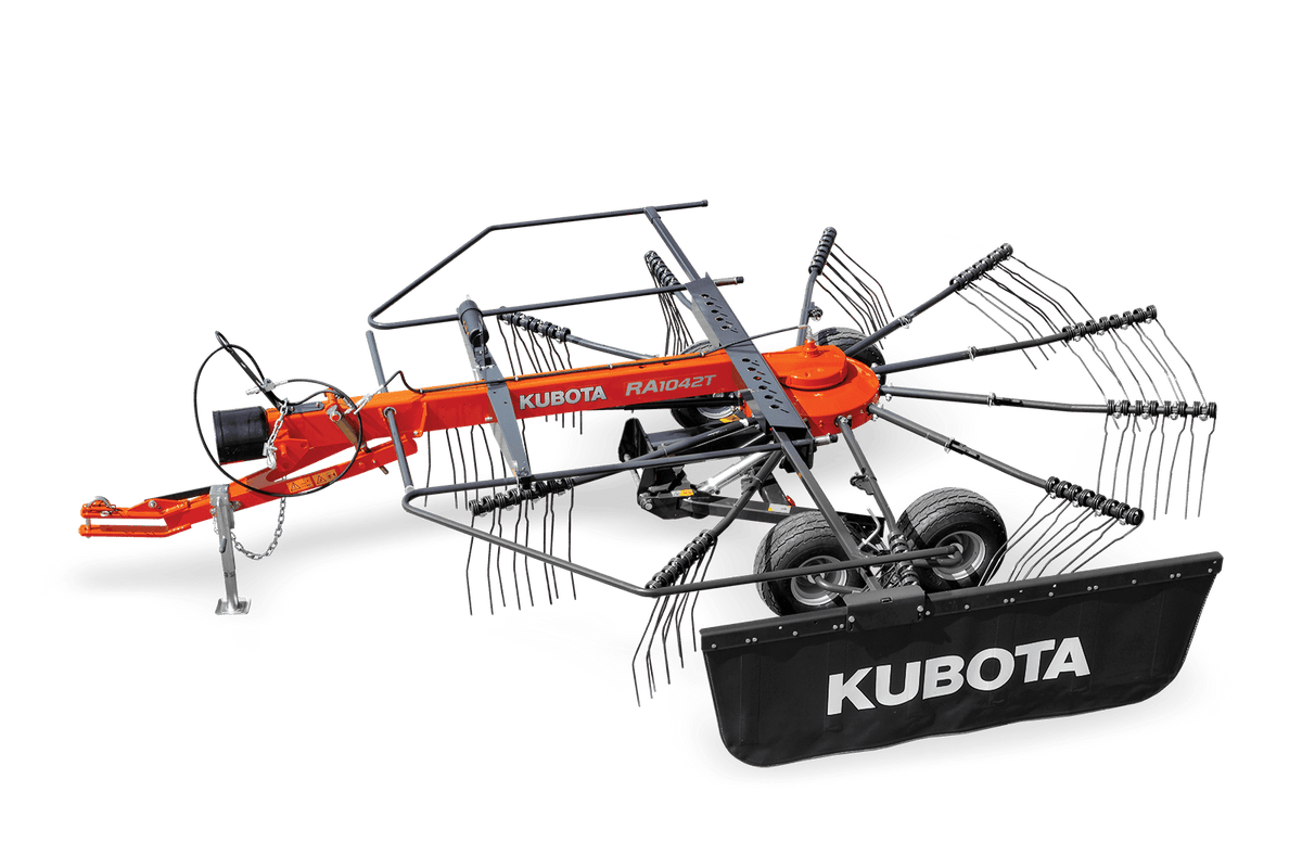 RA1047T Rotary Rake | Grande Prairie Kubota
