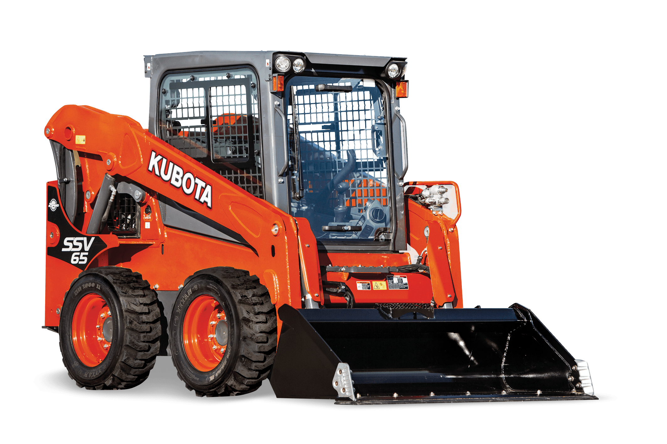 SSV65P | Grande Prairie Kubota