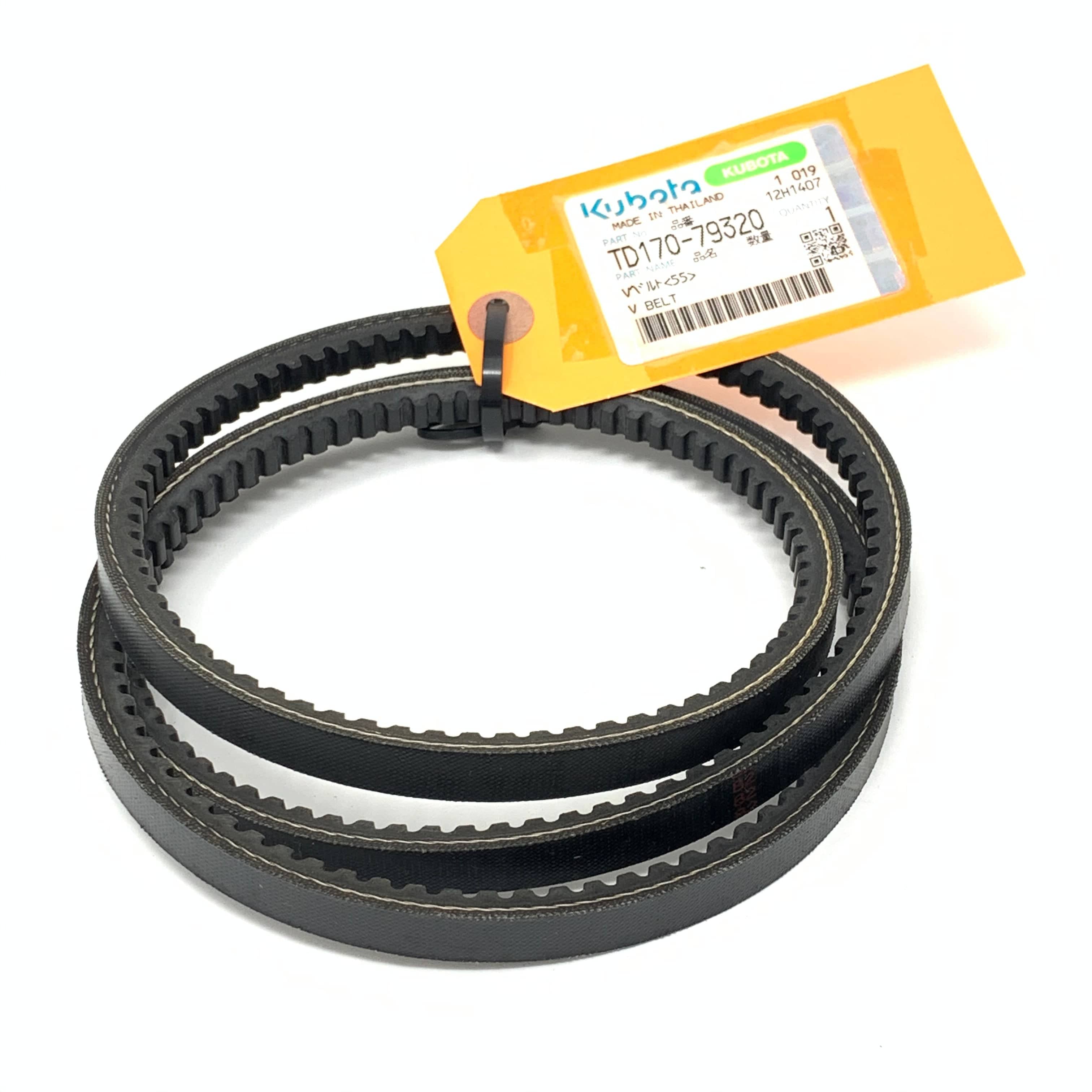 TD170-79320 V BELT | Grande Prairie Kubota
