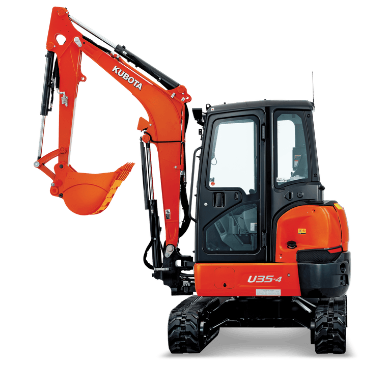 Kubota U35-4