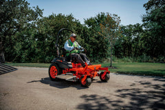 Z422KW-54 - Grande Prairie Kubota