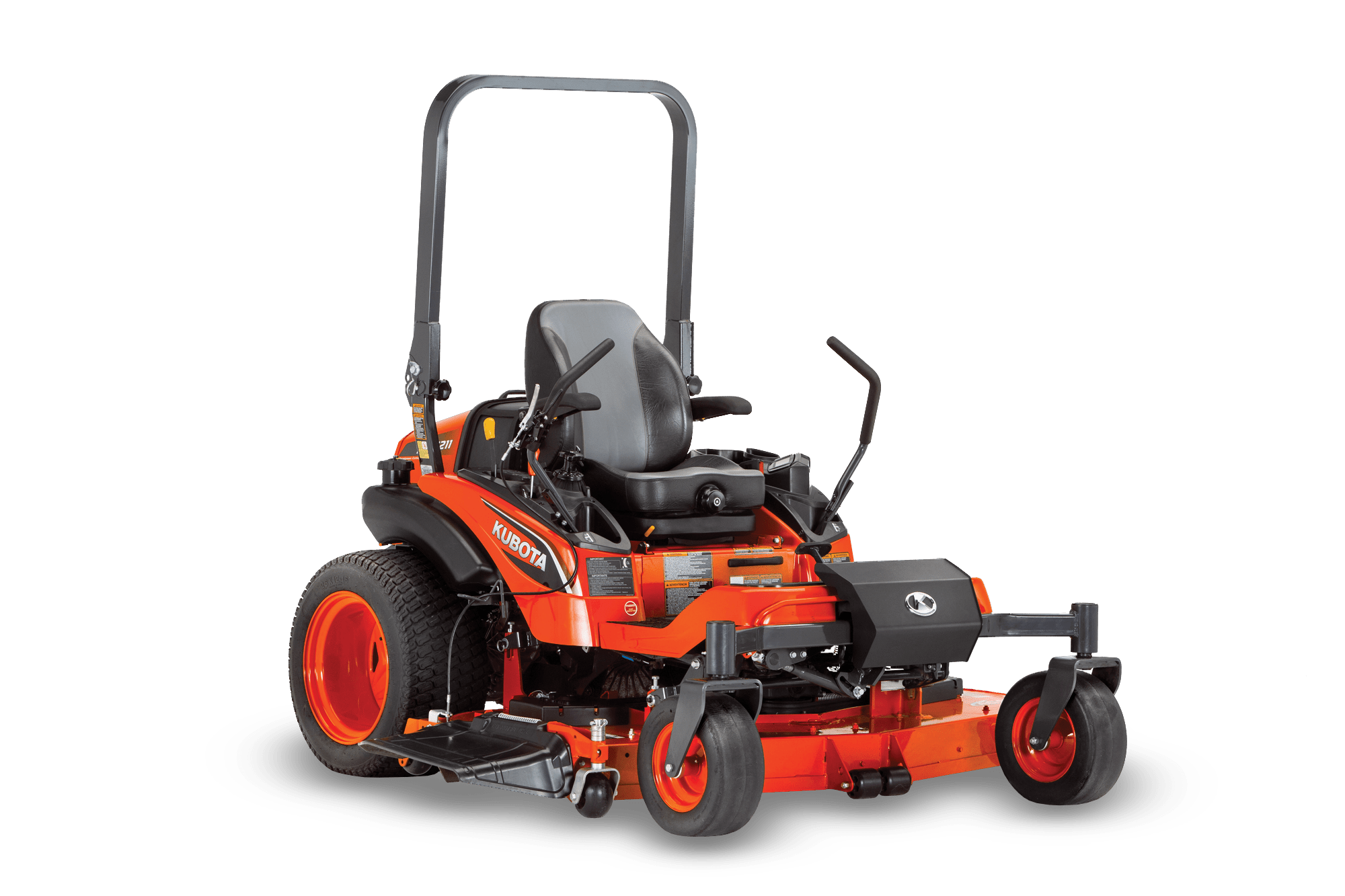 KUHNL 7.6Dモデル ZD1211-72R | Grande Prairie Kubota