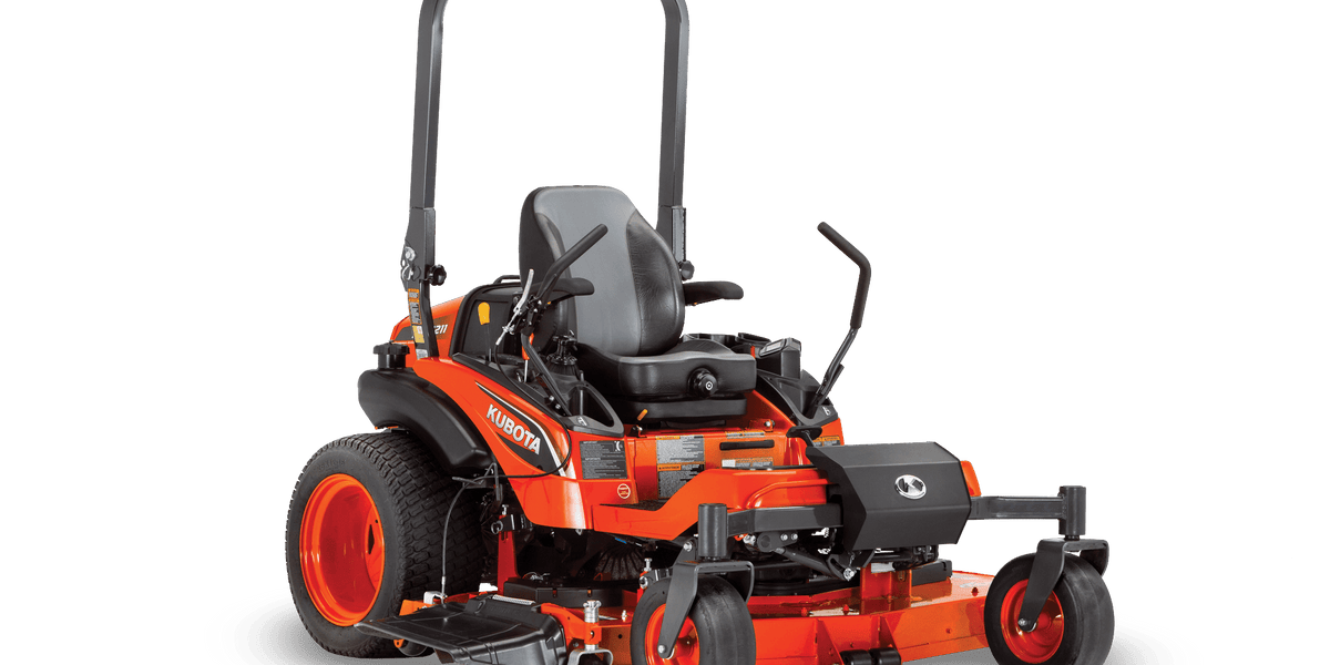ZD1211-60R– Grande Prairie Kubota