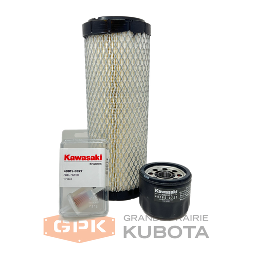KUBBFK021 - KUBOTA BASIC FILTER KIT - Grande Prairie Kubota