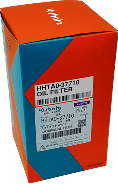 HHTA0-37710 CARTRIDGE,OIL FILTER - Grande Prairie Kubota
