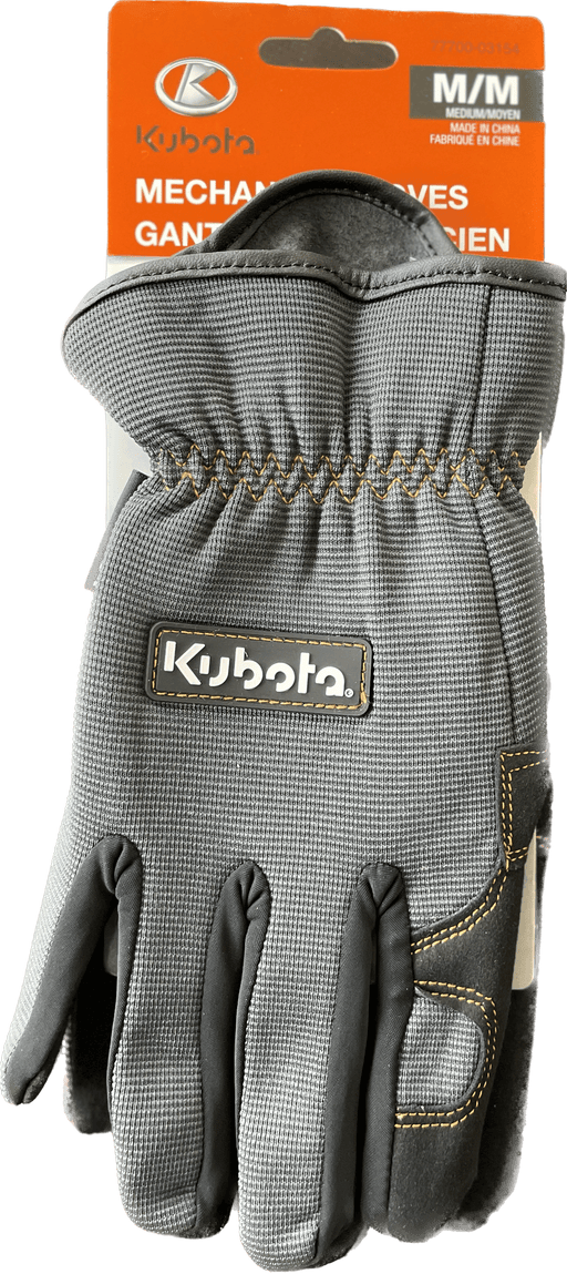 Mechanic's Gloves (Medium) - Grande Prairie Kubota