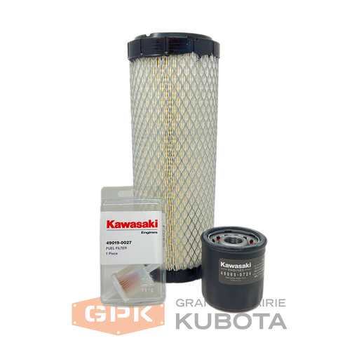 KUBBFK022 - KUBOTA BASIC FILTER KIT - Grande Prairie Kubota