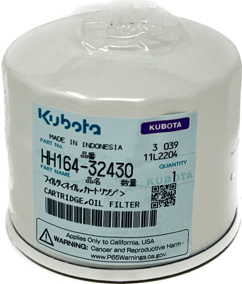 HH164-32430 FILTER - Grande Prairie Kubota