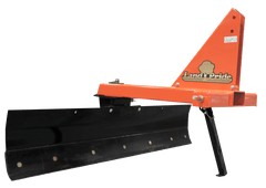 Land Pride RB16 series rear blade, on a white background