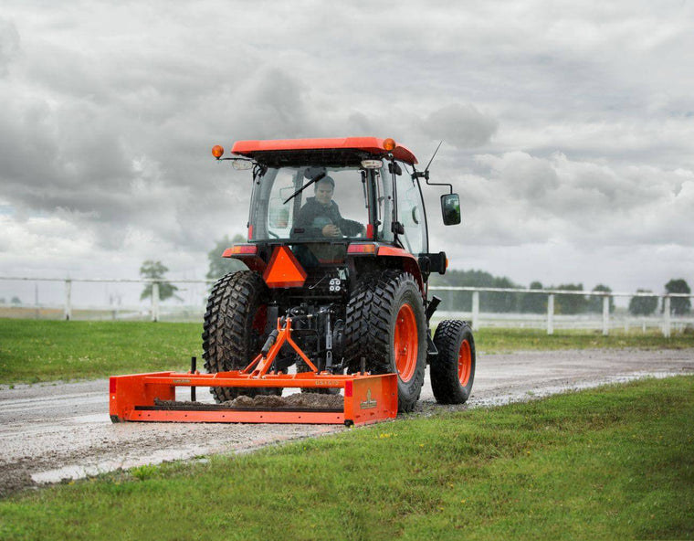 Land Pride GS1572 Grading Scraper