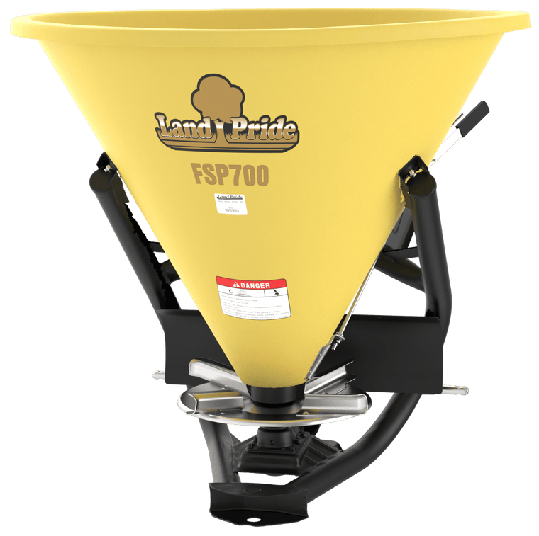 Land Pride FSP700 Broadcast Spreader