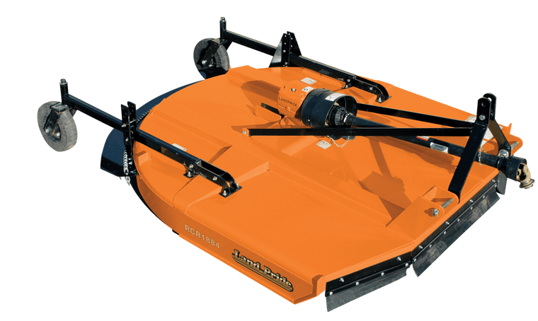 Land Pride RCR1884 Rotary Cutter