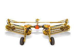 Vermeer R2800 Twin Basket Rake